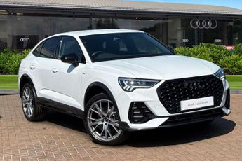 Audi Q3 45 TFSI e Vorsprung 5dr S Tronic