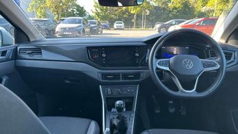 Volkswagen Polo 1.0 TSI Life 5dr