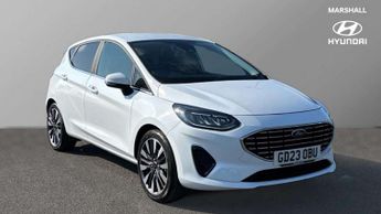 Ford Fiesta 1.0 EcoBoost Titanium X 5dr