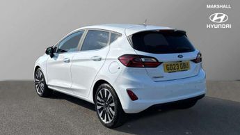 Ford Fiesta 1.0 EcoBoost Titanium X 5dr