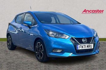 Nissan Micra 1.0 IG-T 92 Acenta 5dr CVT