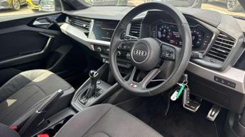 Audi A1 35 TFSI S Line 5dr S Tronic