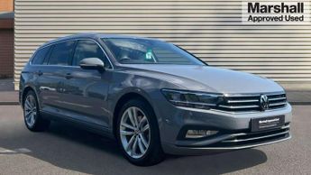 Volkswagen Passat 2.0 TDI EVO SCR SEL 5dr DSG