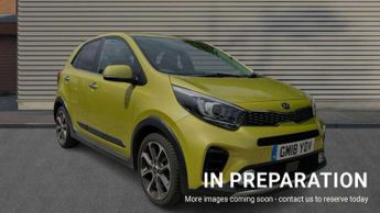 Kia Picanto 1.25 X-Line S 5dr