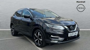 Nissan Qashqai 1.3 DiG-T Tekna 5dr