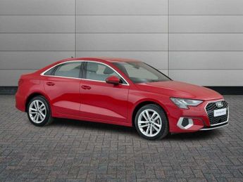 Audi A3 30 TFSI Sport 4dr