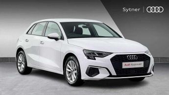 Audi A3 30 TFSI Technik 5dr