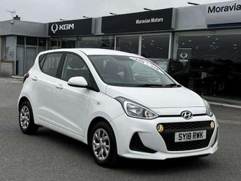 Hyundai I10 1.0 SE 5dr