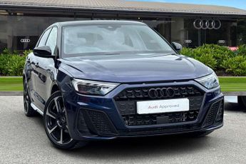 Audi A1 35 TFSI Black Edition 5dr S Tronic