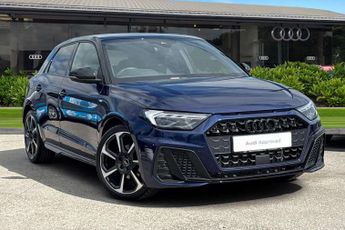 Audi A1 35 TFSI Black Edition 5dr S Tronic