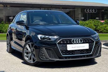 Audi A1 35 TFSI S Line 5dr S Tronic