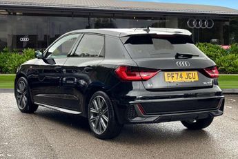Audi A1 35 TFSI S Line 5dr S Tronic
