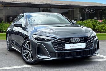 Audi A5 2.0 TDI 204 S line 4dr S Tronic