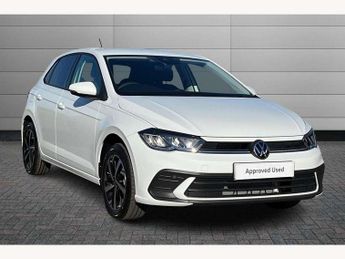 Volkswagen Polo 1.0 TSI Match 5dr