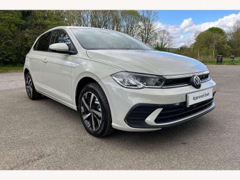 Volkswagen Polo 1.0 TSI Match 5dr DSG