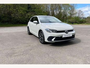 Volkswagen Polo 1.0 TSI Match 5dr DSG