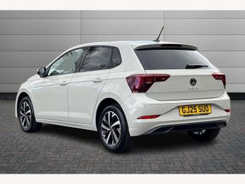 Volkswagen Polo 1.0 TSI Match 5dr DSG