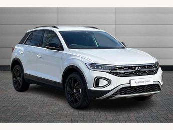 Volkswagen T-Roc 1.0 TSI 115 Style 5dr