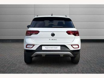Volkswagen T-Roc 1.0 TSI 115 Style 5dr