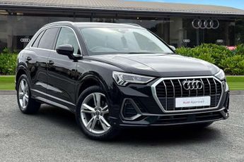 Audi Q3 35 TFSI S Line 5dr S Tronic