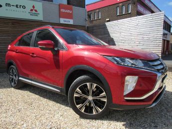 Mitsubishi Eclipse Cross 1.5 3 5dr