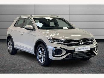 Volkswagen T-Roc 1.5 TSI R-Line 5dr DSG