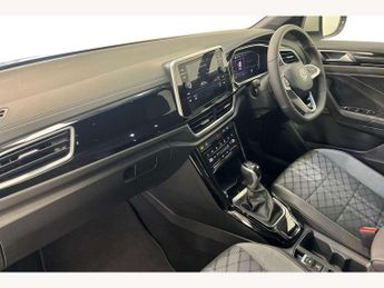 Volkswagen T-Roc 1.5 TSI R-Line 5dr DSG