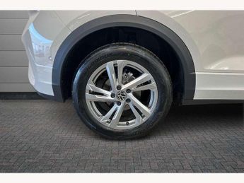 Volkswagen T-Roc 1.5 TSI R-Line 5dr DSG