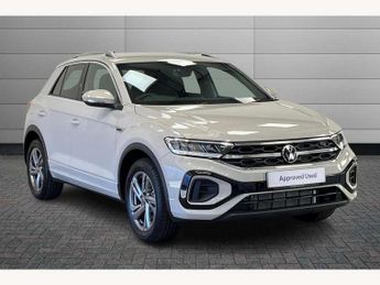 Volkswagen T-Roc 1.5 TSI R-Line 5dr DSG