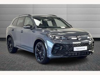 Volkswagen Tiguan 2.0 TDI R-Line 5dr DSG