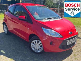 Ford Ka 1.2 Edge 3dr [Start Stop]