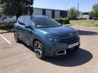 Citroen C5 1.5 BlueHDi 130 Flair 5dr EAT8