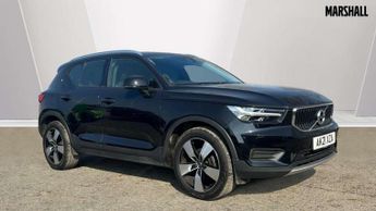 Volvo XC40 1.5 T3 [163] Momentum 5dr