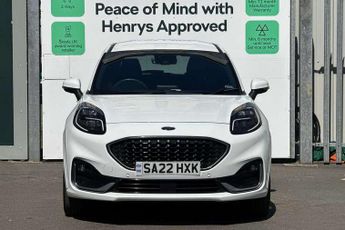 Ford Puma 1.0 EcoBoost Hybrid mHEV ST-Line Vignale 5dr