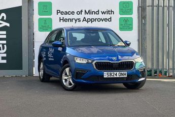 Skoda Scala 1.0 TSI 116 SE 5dr DSG