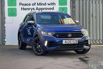 Volkswagen T-Roc 2.0 TSI 4MOTION R 5dr DSG