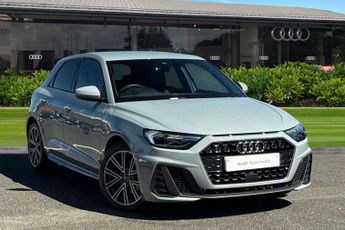 Audi A1 30 TFSI S Line 5dr S Tronic