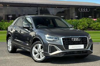 Audi Q2 35 TFSI S Line 5dr S Tronic