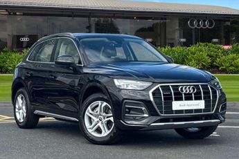 Audi Q5 40 TDI Quattro Sport 5dr S Tronic