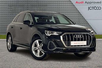 Audi Q3 35 TFSI S Line 5dr S Tronic