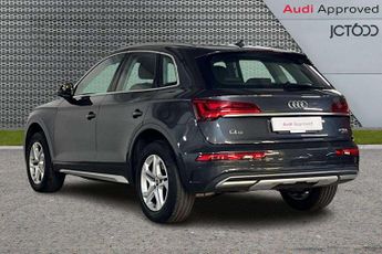 Audi Q5 40 TDI Quattro Sport 5dr S Tronic