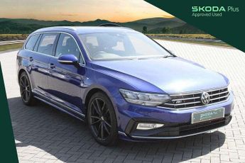 Volkswagen Passat 1.5 TSI EVO R-Line 5dr DSG