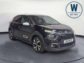 Citroen C3 1.2 PureTech Shine Plus 5dr
