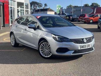 Vauxhall Astra 1.5 Turbo D Elite Nav 5dr