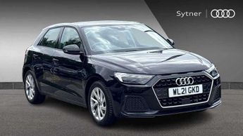 Audi A1 30 TFSI 110 Sport 5dr