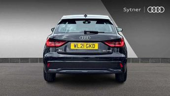 Audi A1 30 TFSI 110 Sport 5dr