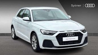 Audi A1 25 TFSI Sport 5dr S Tronic