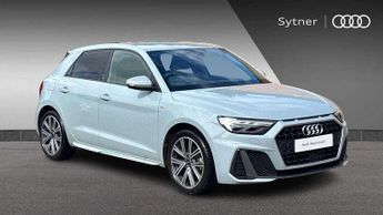 Audi A1 30 TFSI S Line 5dr