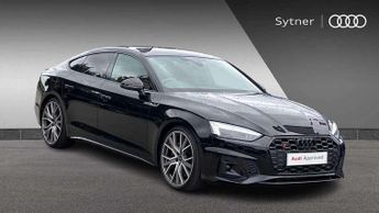 Audi S5 S5 TDI 341 Quattro Vorsprung 5dr Tiptronic