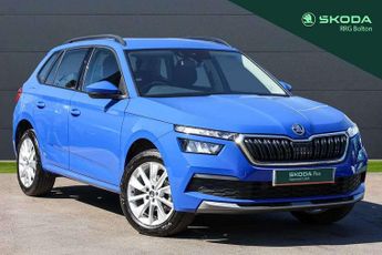 Skoda Kamiq 1.0 TSI 95 SE 5dr